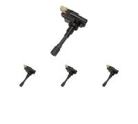 4 x Bobina d'accensione MAXGEAR per FIAT, SUBARU, SUZUKI IGNIS II, JUSTY III