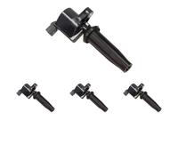 4 x Bobina d'accensione MAXGEAR per FORD, MAZDA, VOLVO 3 I, C-MAX I, C30