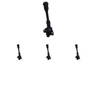 4 x Bobina d'accensione MAXGEAR per FORD, VOLVO C-MAX II, FIESTA VI, FOCUS III