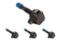 4 x Bobina d'accensione MAXGEAR per HONDA CIVIC IX, CIVIC VIII, CR-Z, JAZZ III