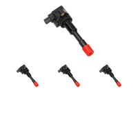 4 x Bobina d'accensione MAXGEAR per HONDA CIVIC VII, CIVIC VIII, IV, JAZZ II