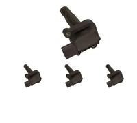 4 x Bobina d'accensione MAXGEAR per MERCEDES-BENZ CLK (C209), CLK kabriolet