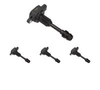 4 x Bobina d'accensione MAXGEAR per NISSAN MICRA III, NOTE I