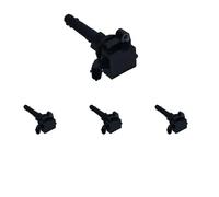 4 x Bobina d'accensione MAXGEAR per TOYOTA AURIS, AYGO, COROLLA E15, COROLLA