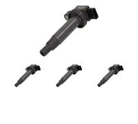 4 x Bobina d'accensione MAXGEAR per TOYOTA AYGO II, IQ, PRIUS II, PRIUS