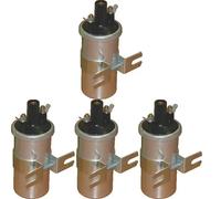 4 x Bobina d'accensione MEAT & DORIA per ALFA ROMEO, ASTON MARTIN, AUDI