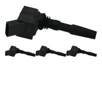 4 x Bobina d'accensione MEAT & DORIA per AUDI, SEAT, SKODA, VW A1, A1 City