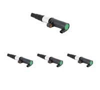 4 x Bobina d'accensione MEAT & DORIA per DACIA, NISSAN, OPEL, RENAULT AVANTIME