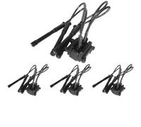 4 x Bobina d'accensione MEAT & DORIA per DACIA, NISSAN, RENAULT CLIO II, CLIO