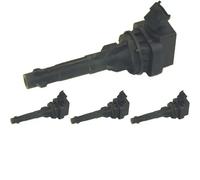 4 x Bobina d'accensione MEAT & DORIA per TOYOTA AURIS, AYGO, COROLLA E15