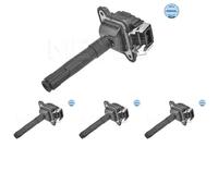 MEYLE Bobina d'accensione compatibile con AUDI SEAT SKODA VW 100 885 0001
