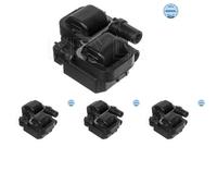 4 x Bobina d'accensione MEYLE per CHRYSLER, MERCEDES-BENZ B W245, CLK (C208)