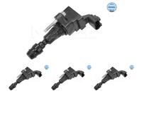 4 x Bobina d'accensione MEYLE per OPEL ANTARA A, ASTRA J, GT, INSIGNIA A