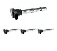 4 x Bobina d'accensione NTY per AUDI, DONKERVOORT, KTM, LAMBORGHINI, SEAT