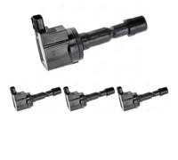 4 x Bobina d'accensione NTY per HONDA CIVIC IX, CIVIC VIII, CR-Z, IV, JAZZ III