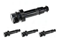 4 x Bobina d'accensione NTY per HYUNDAI, KIA ACCENT IV, CARENS III, CEE"D I