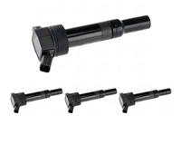 4 x Bobina d'accensione NTY per HYUNDAI, KIA CARENS IV, CEE"D II, CERATO II