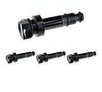 4 x Bobina d'accensione NTY per HYUNDAI, KIA CEE"D I, CERATO I, ELANTRA IV, PRO