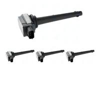 4 x Bobina d'accensione NTY per NISSAN, RENAULT CLIO III, CUBE, LAGUNA III
