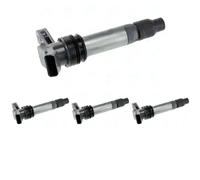4 x Bobina d'accensione NTY per VOLVO S60 II, S80 II, V60 I (155), V70 III