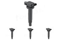 4 x Bobina d'accensione TOPRAN per TOYOTA AVENSIS II, AVENSIS Kombi (_T25_)