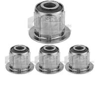 4 x Boccola balestra 3RG per CITRON, PEUGEOT BOXER, JUMPER I Autobus (230P)