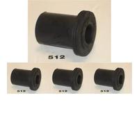 4 x Boccola balestra ASHIKA per HYUNDAI, MITSUBISHI GALLOPER II, L200, L200