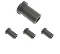 4 x Boccola balestra BLUE PRINT per MITSUBISHI DELICA, L 300 / DELICA II