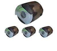 4 x Boccola balestra FAST per FIAT DUCATO, DUCATO Furgon (250_)