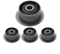4 x Boccola balestra FEBEST per FORD TRANSIT, TRANSIT V363