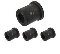 4 x Boccola balestra FEBI BILSTEIN per TOYOTA, VW 4 RUNNER I, DYNA, DYNA 100