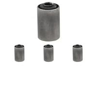 4 x Boccola balestra GSP per TOYOTA HILUX VI, HILUX VII, HILUX VIII