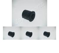 4 x Boccola balestra JAPANPARTS per ISUZU D-MAX I