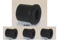 4 x Boccola balestra JAPANPARTS per NISSAN PICK UP, TERRANO I, TERRANO II