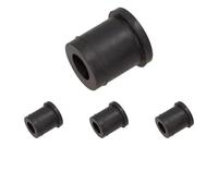 4 x Boccola balestra MAXGEAR per ISUZU, OPEL CAMPO, D-MAX, D-MAX I, FRONTERA