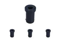 4 x Boccola balestra MAXGEAR per MITSUBISHI DELICA, L 300 / DELICA II Autobus