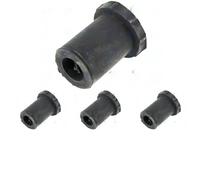 4 x Boccola balestra NTY per HYUNDAI, MITSUBISHI, MITSUBISHI (BJC) GALLOPER