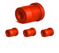 4 x Boccola balestra TEDGUM per CHRYSLER VOYAGER IV, VOYAGER V