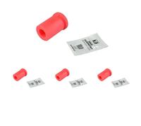 4 x Boccola balestra TEDGUM per NISSAN NAVARA NP300 (D40), NAVARA NP300