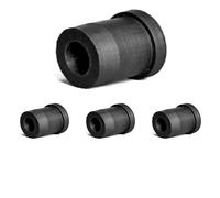 4 x Boccola balestra TEDGUM per NISSAN NAVARA NP300 (D40), NAVARA NP300