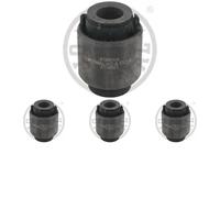 4 x Boccola barra stabilizzatrice OPTIMAL per NISSAN, RENAULT KOLEOS, QASHQAI I