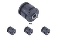 4 x Boccola braccio oscillante ASHIKA per HYUNDAI COUPE I, TUCSON I