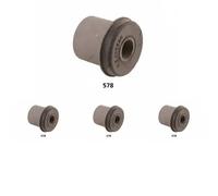 4 x Boccola braccio oscillante ASHIKA per HYUNDAI, MITSUBISHI L200 (K7_T, K6_T,