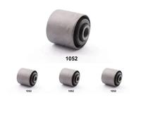 4 x Boccola braccio oscillante ASHIKA per NISSAN PATROL Y60, TERRANO II