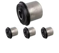 4 x Boccola braccio oscillante BLUE PRINT per MITSUBISHI, NISSAN L200 (K7_T,
