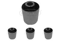 4 x Boccola braccio oscillante CORTECO per MERCEDES-BENZ KLASA C T-Model W202