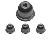 4 x Boccola braccio oscillante CORTECO per RENAULT KANGOO, KANGOO Express, I