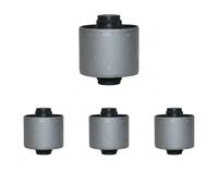 4 x Boccola braccio oscillante CTR per SUZUKI JIMNY III