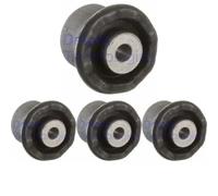 4 x Boccola braccio oscillante DELPHI per LAND ROVER DISCOVERY V, RANGE ROVER
