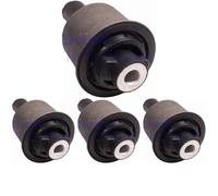 4 x Boccola braccio oscillante DELPHI per MERCEDES-BENZ CLK (C208), CLK